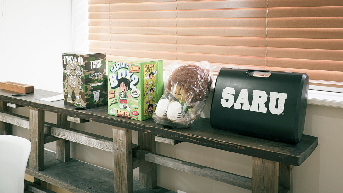 Vol.02|裏原 CALLING