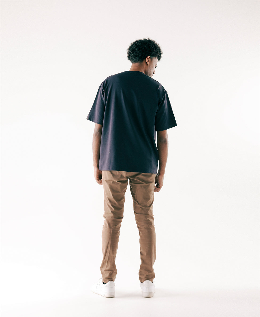 COLLEGE OS S/S T-SHIRT