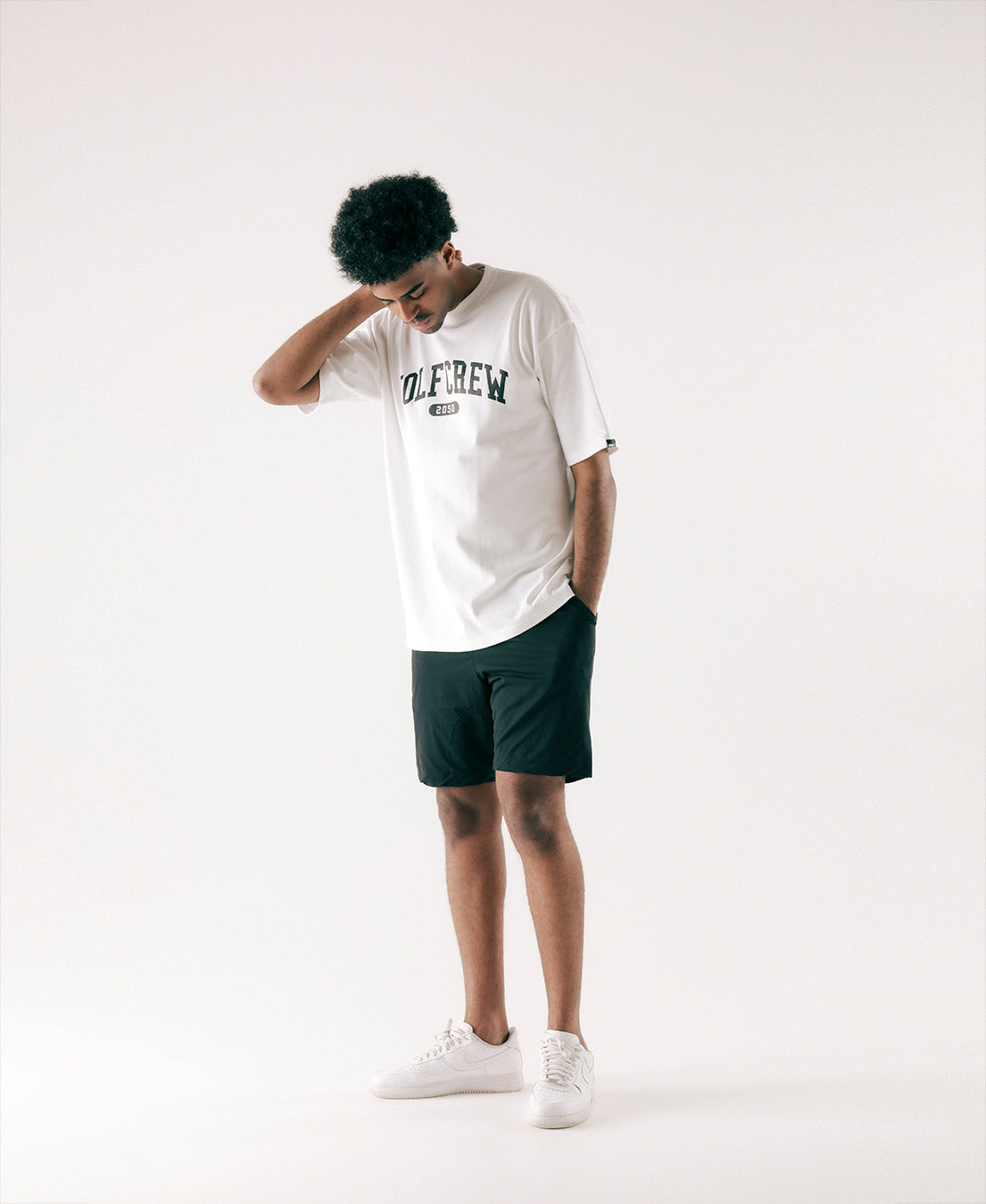 COLLEGE OS S/S T-SHIRT