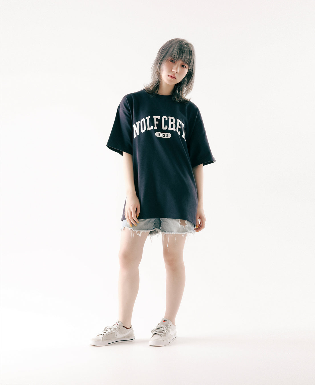 COLLEGE OS S/S T-SHIRT