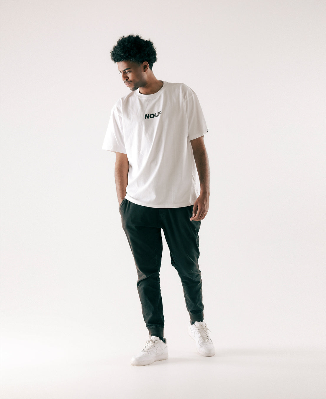 CLASSIC LOGO S/S T-SHIRT