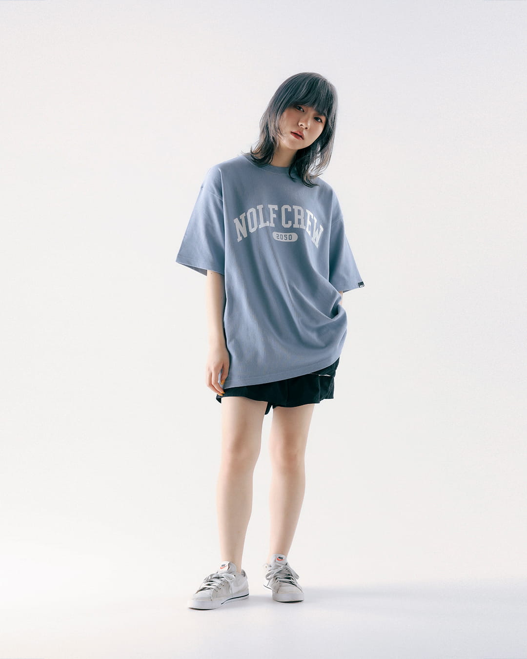 COLLEGE OS S/S T-SHIRT