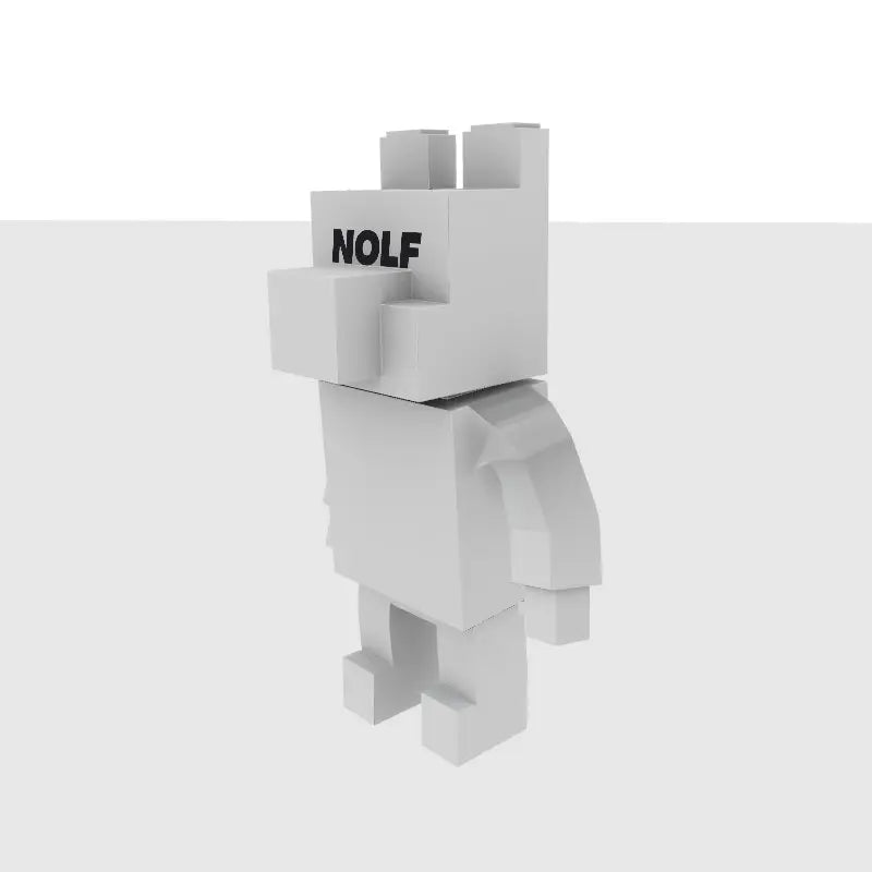 META NOLF 3D AVATAR.