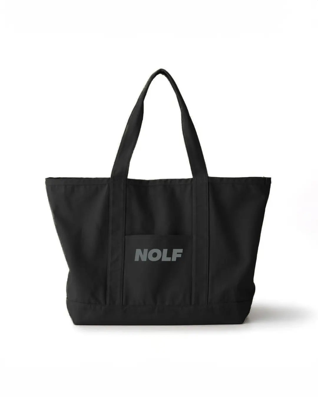 CLASSIC LOGO BIG TOTE