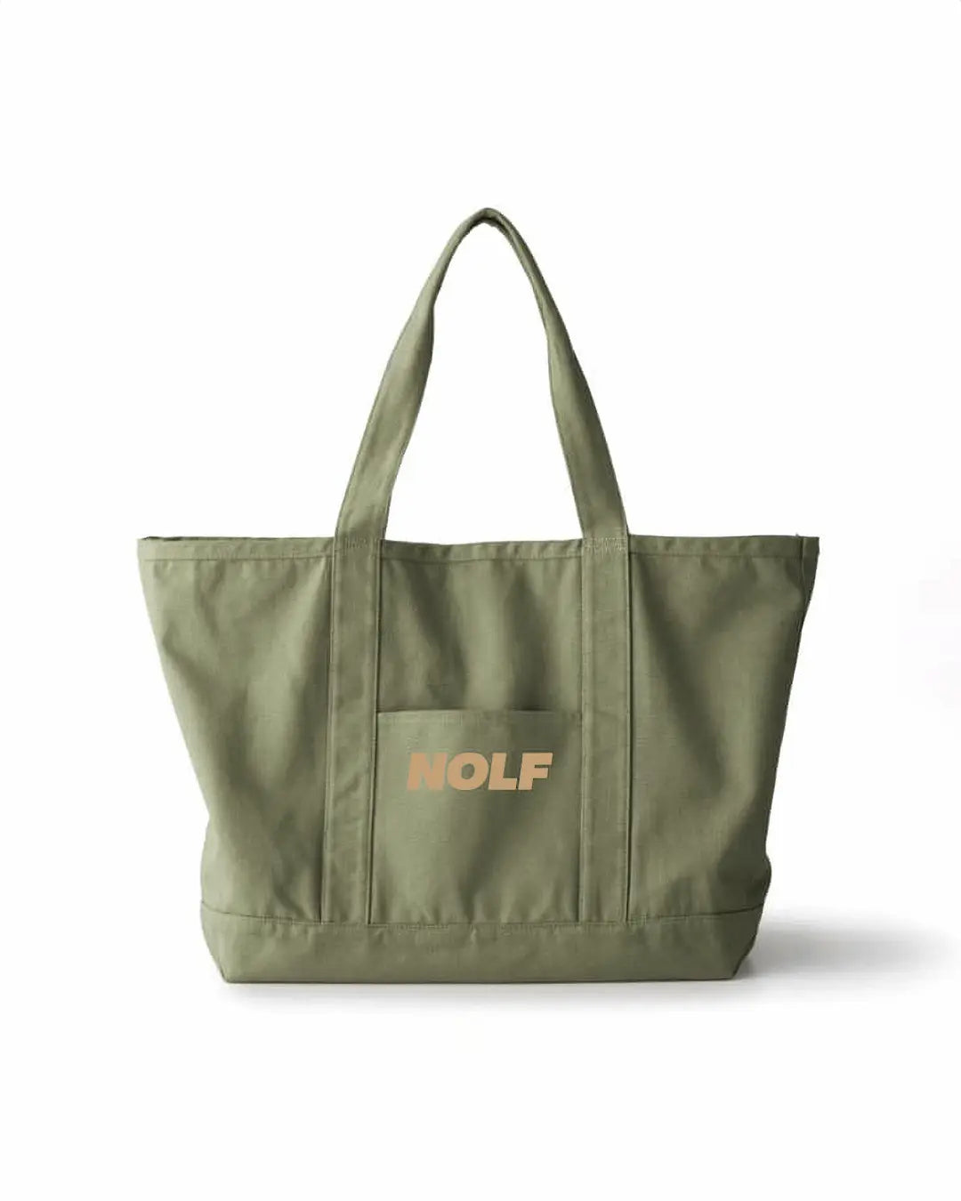 CLASSIC LOGO BIG TOTE