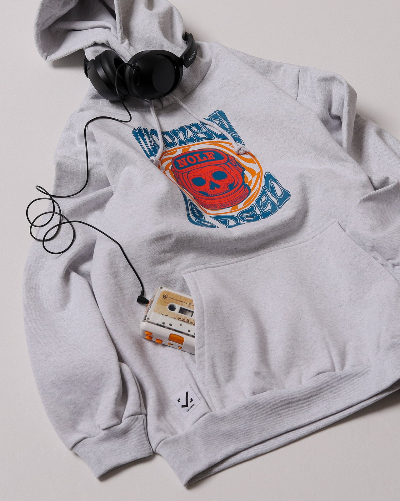 MOON HOODIE