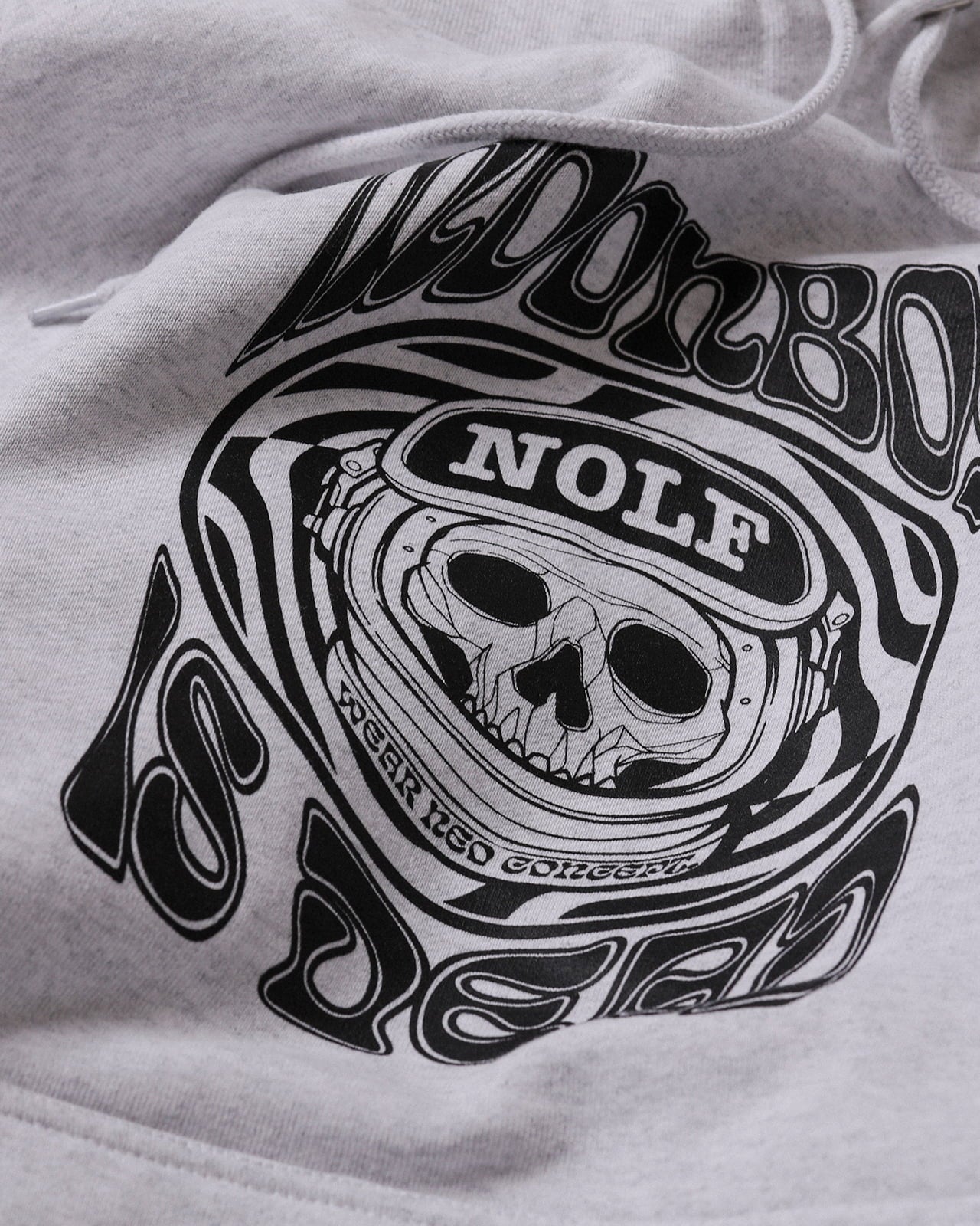 MOON HOODIE