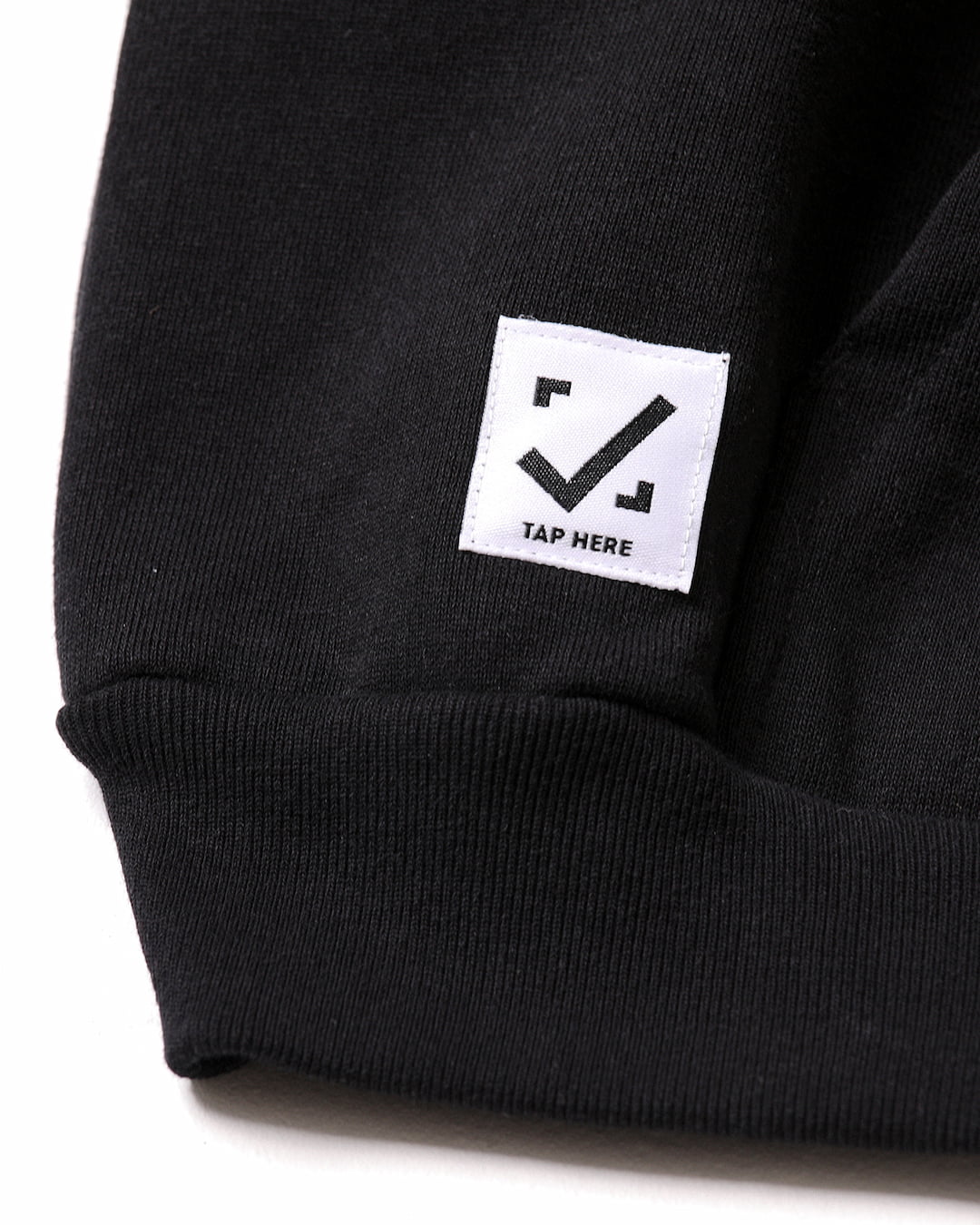 TAGGING LOGO HOODIE