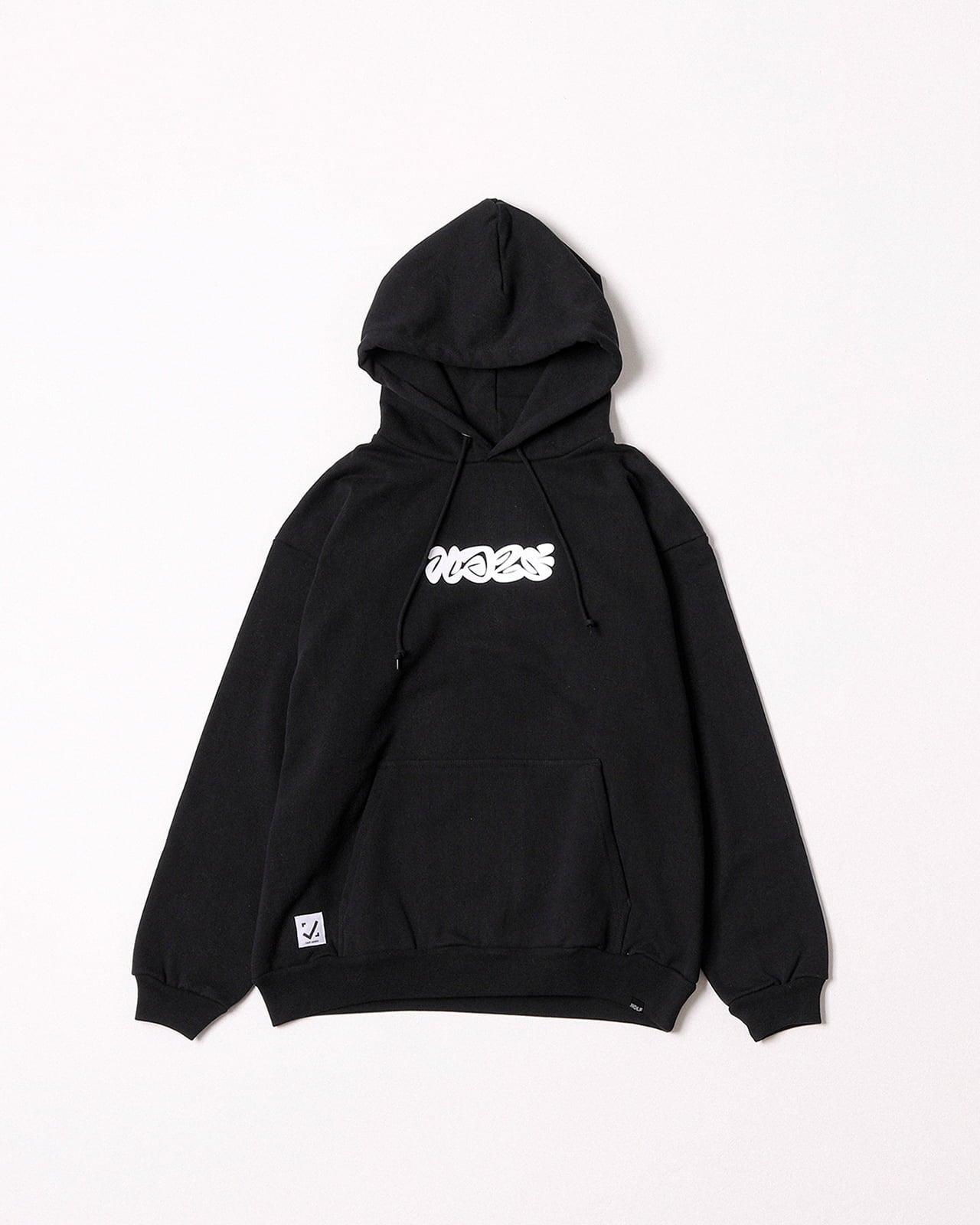 TAGGING LOGO HOODIE