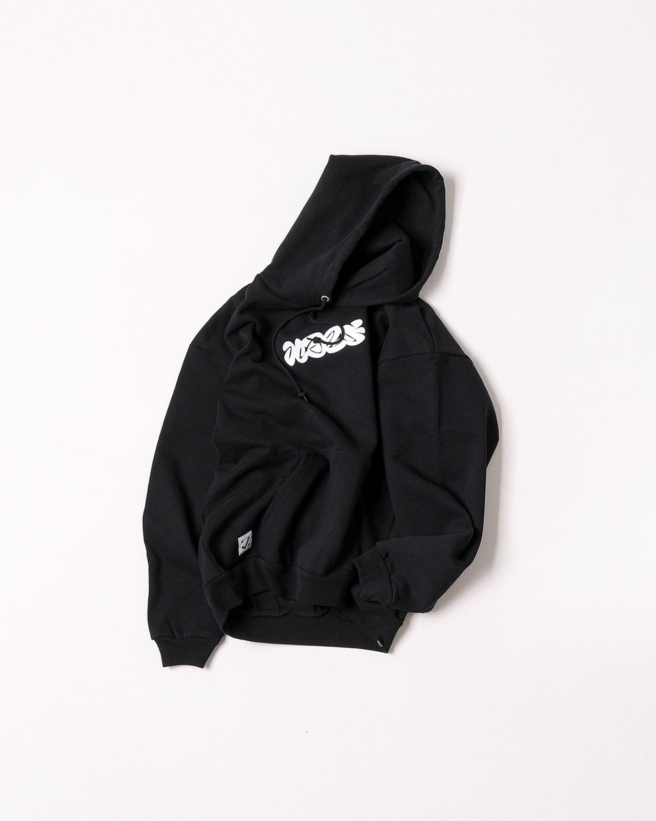 TAGGING LOGO HOODIE