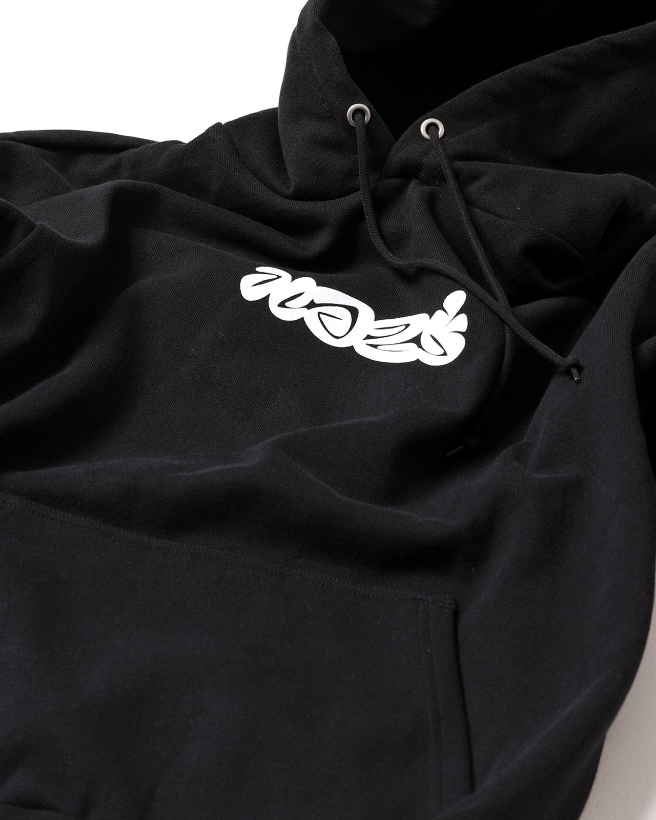 TAGGING LOGO HOODIE