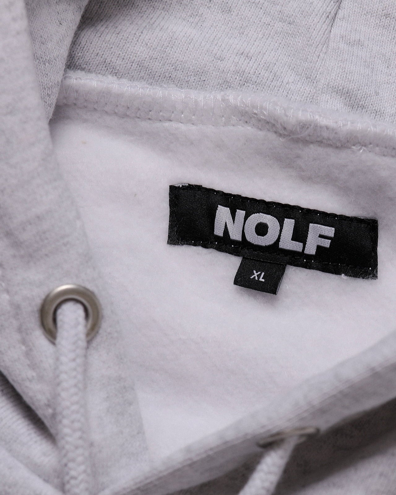 TAGGING LOGO HOODIE