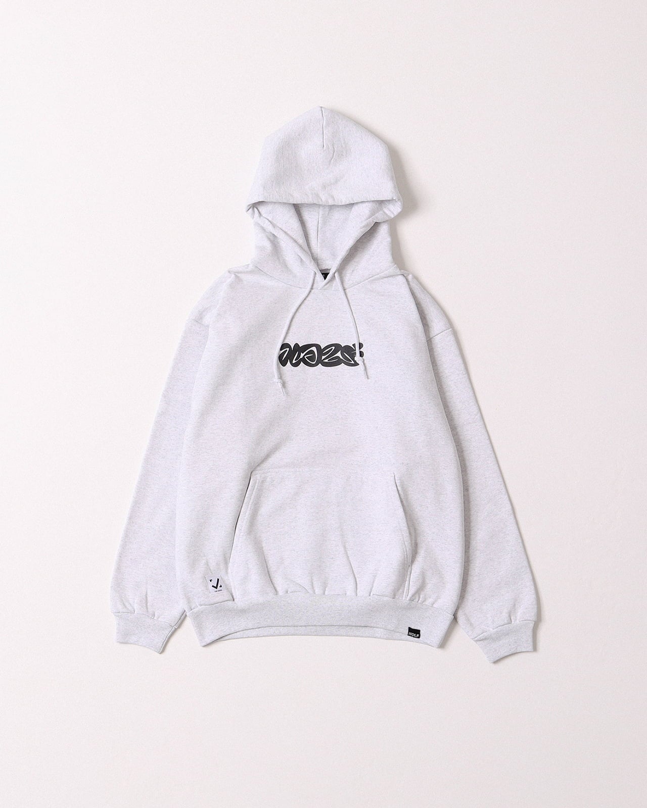 TAGGING LOGO HOODIE