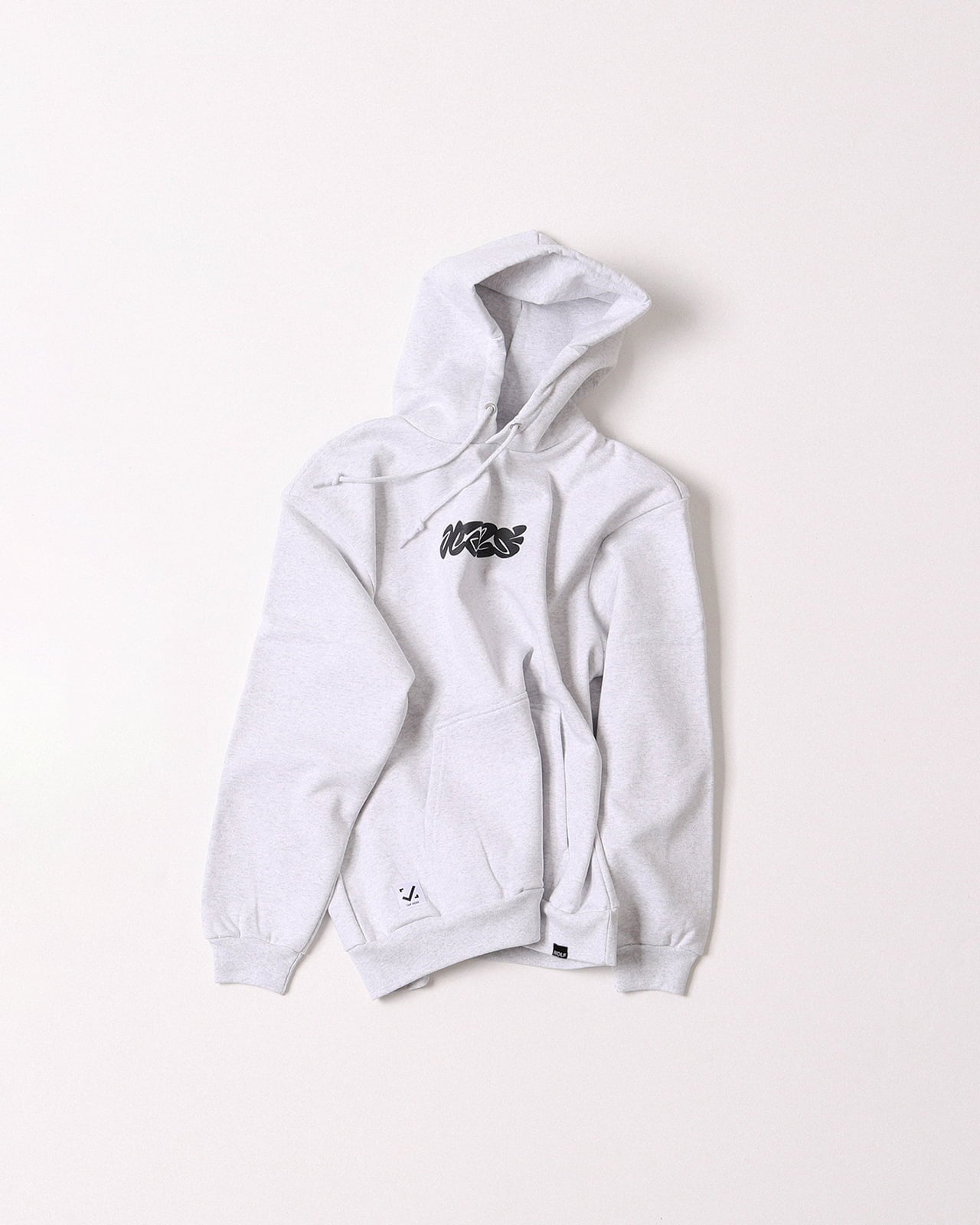 TAGGING LOGO HOODIE