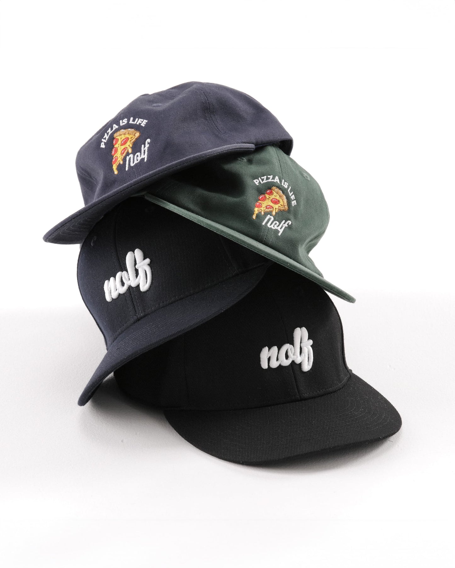 CURSIVE CAP