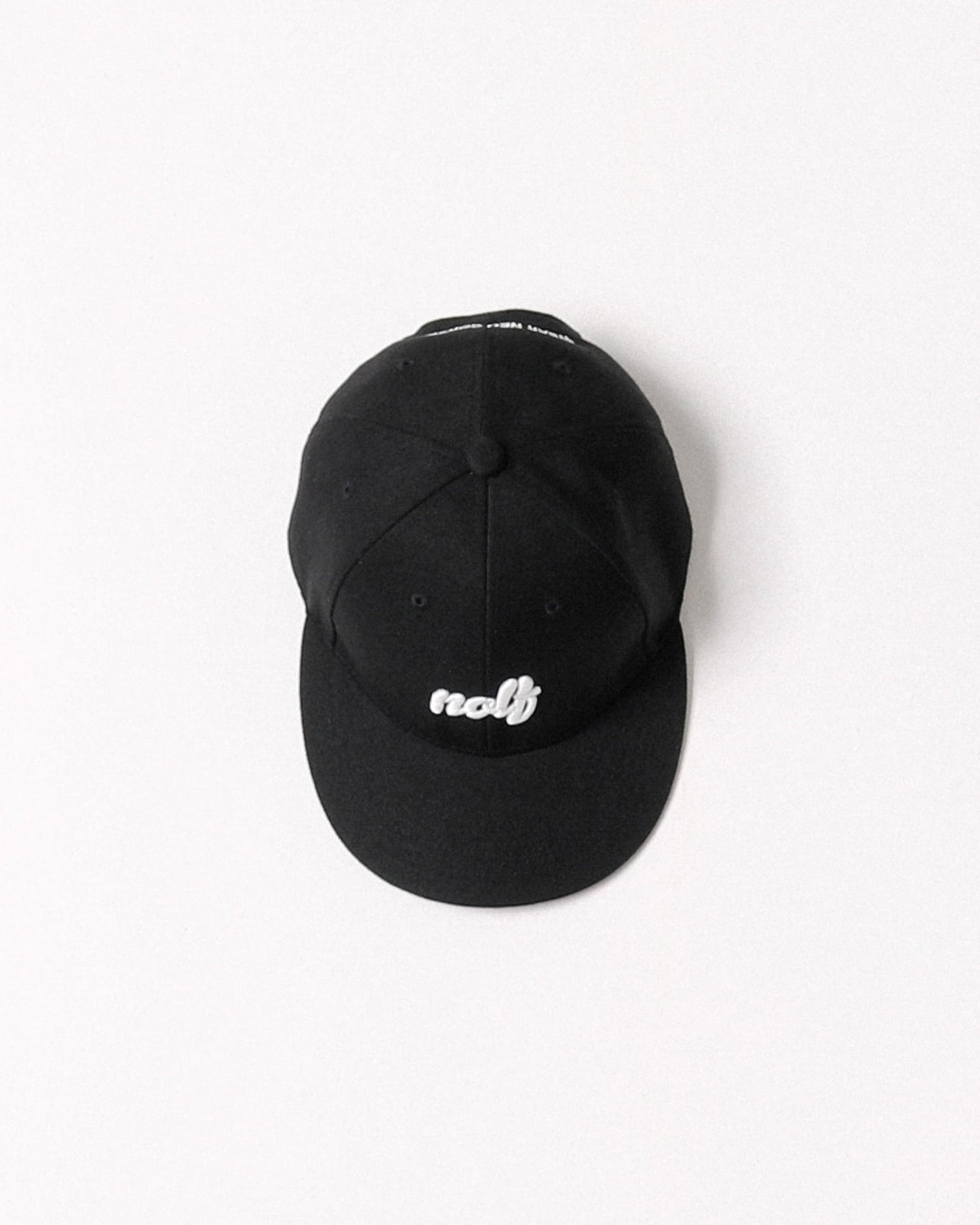 CURSIVE CAP