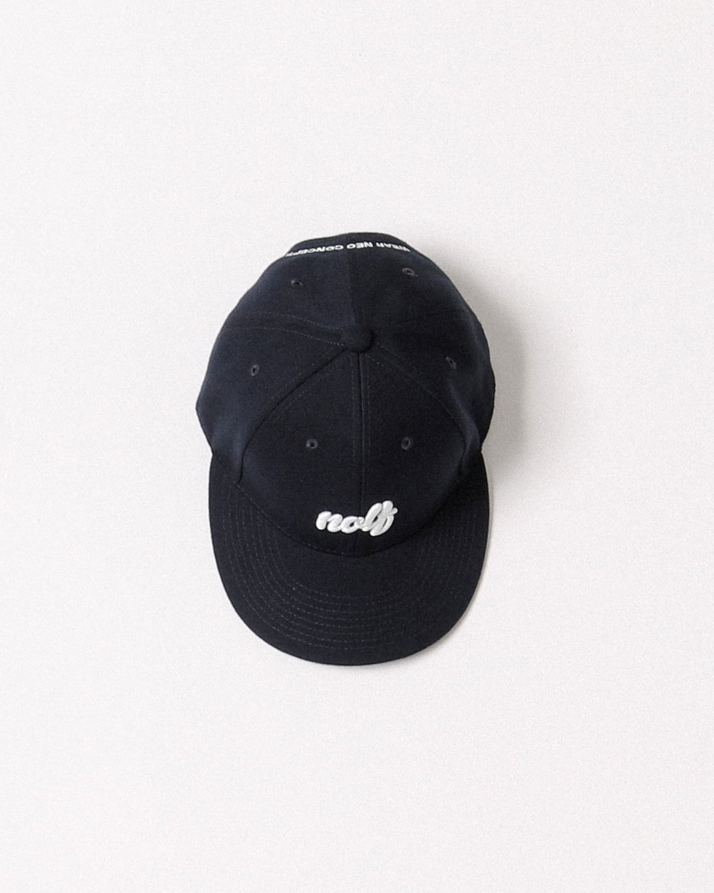 CURSIVE CAP