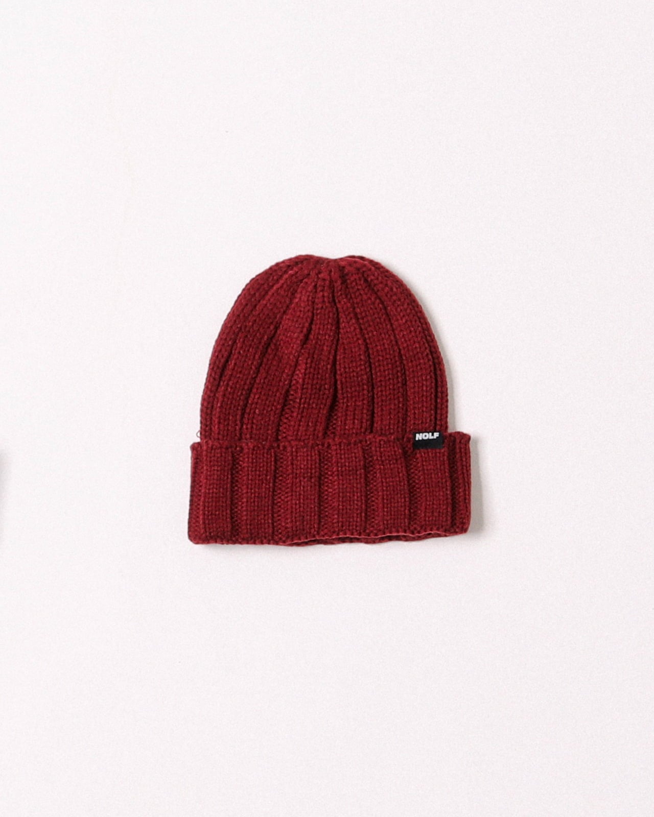 PIECE KNIT CAP