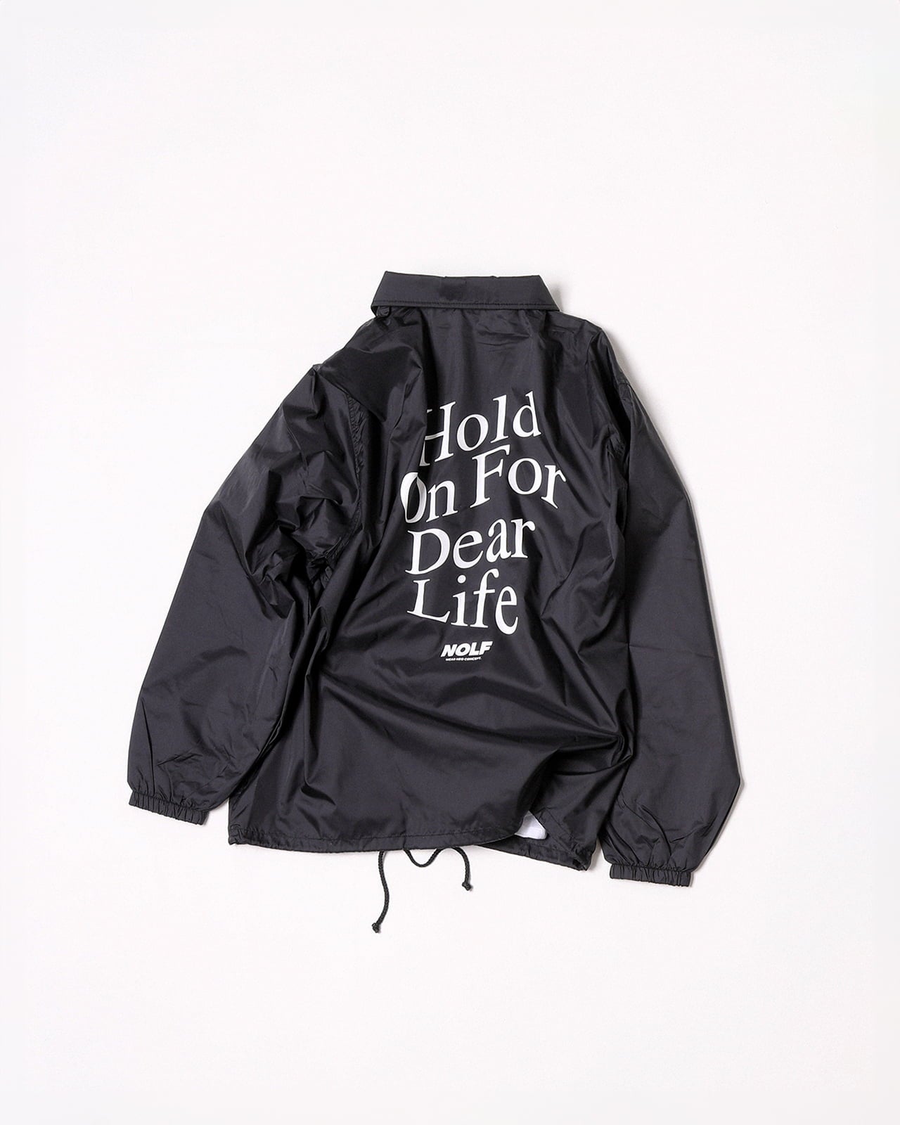 HODL COACH JACKET