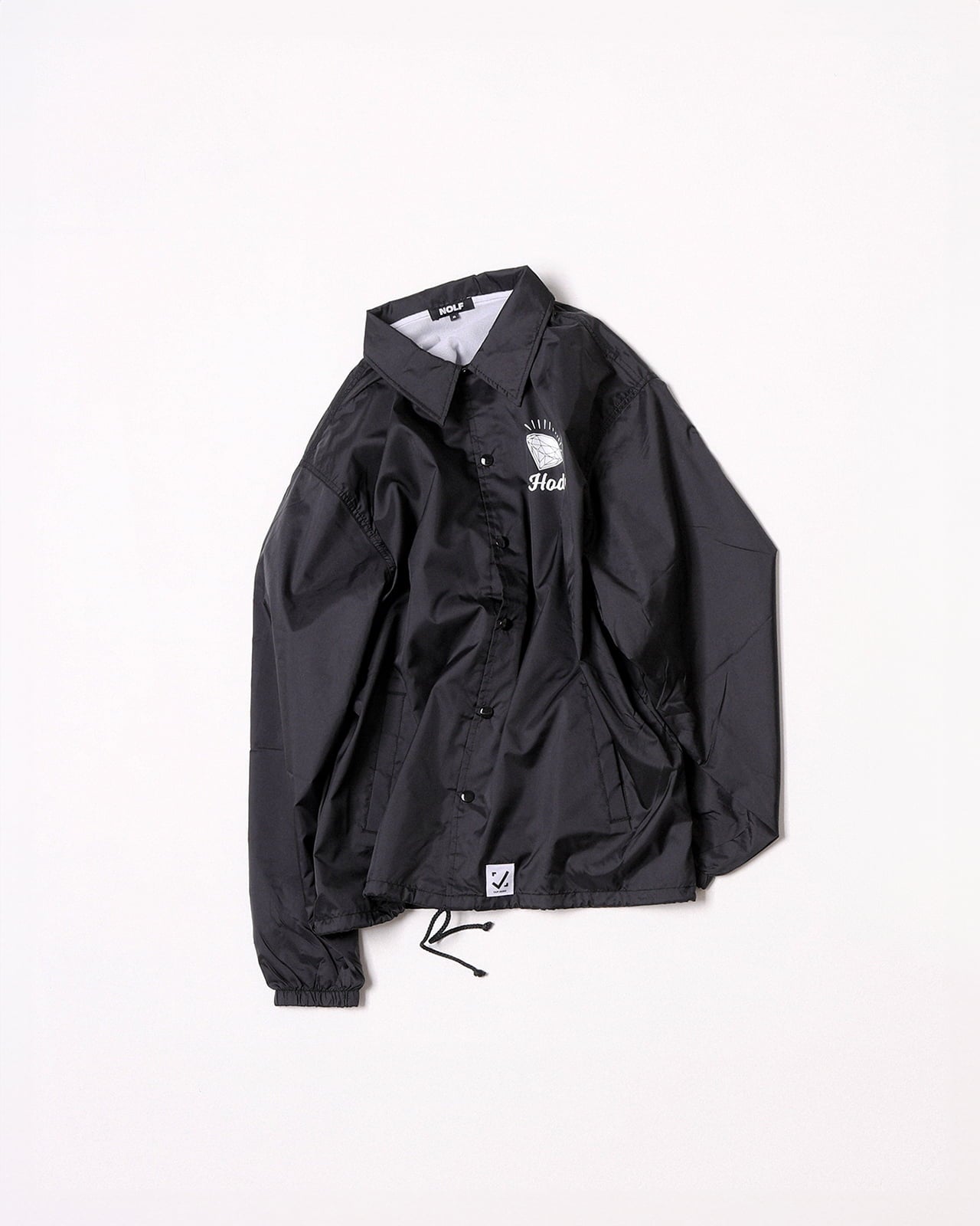 HODL COACH JACKET