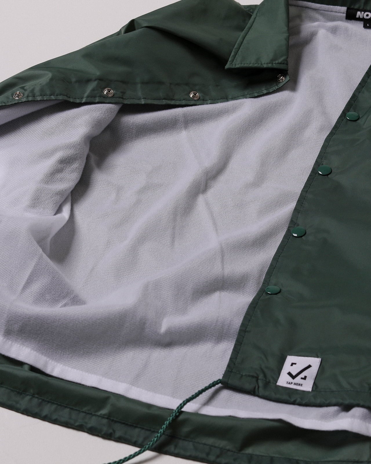 HODL COACH JACKET
