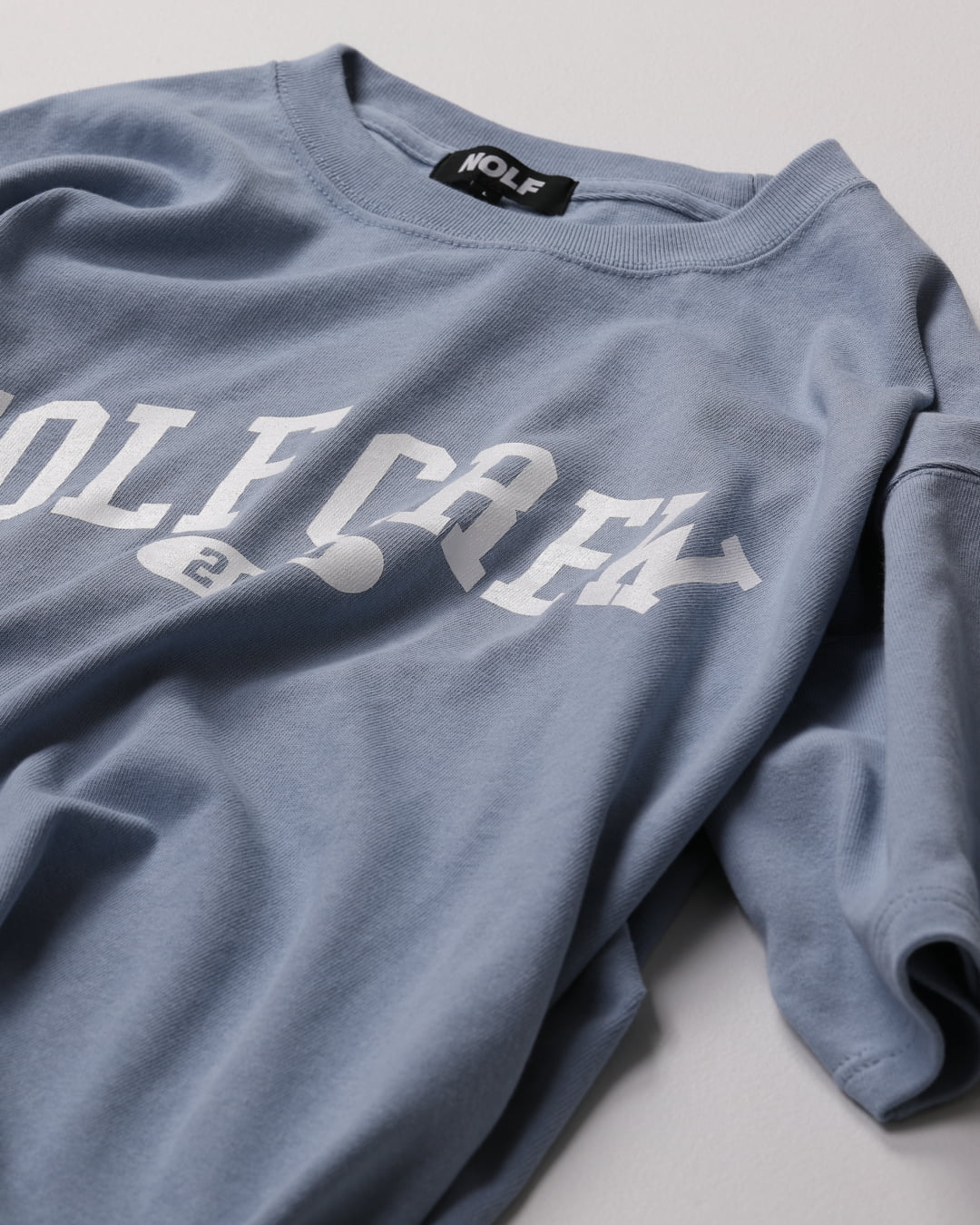 COLLEGE OS S/S T-SHIRT