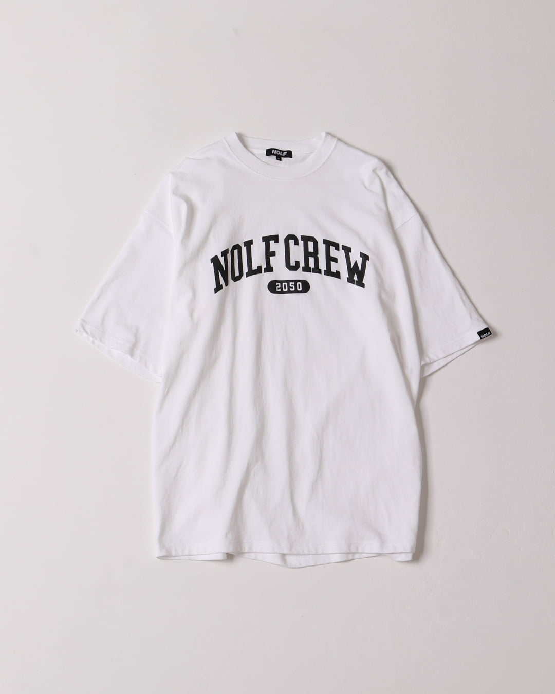 COLLEGE OS S/S T-SHIRT