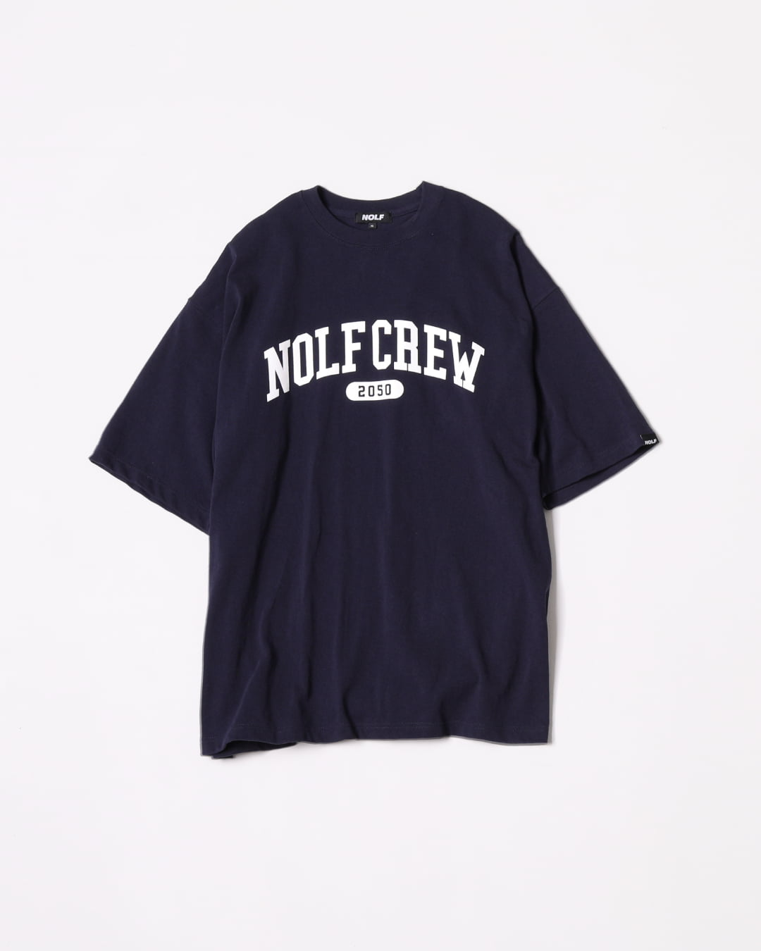 COLLEGE OS S/S T-SHIRT