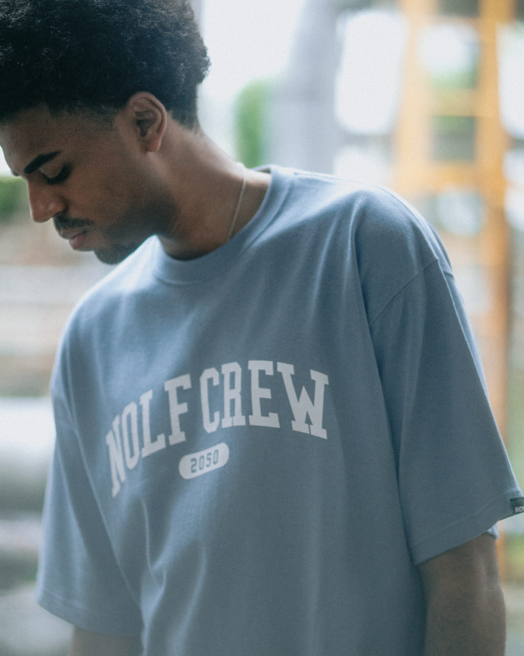COLLEGE OS S/S T-SHIRT