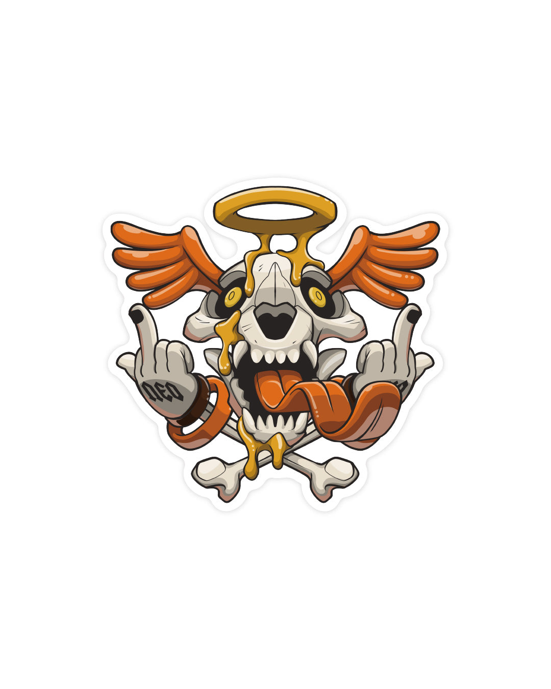 STICKER SET #1【送料無料】