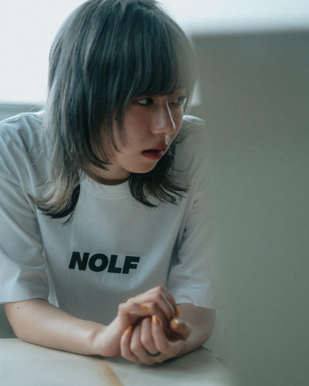 CLASSIC LOGO S/S T-SHIRT
