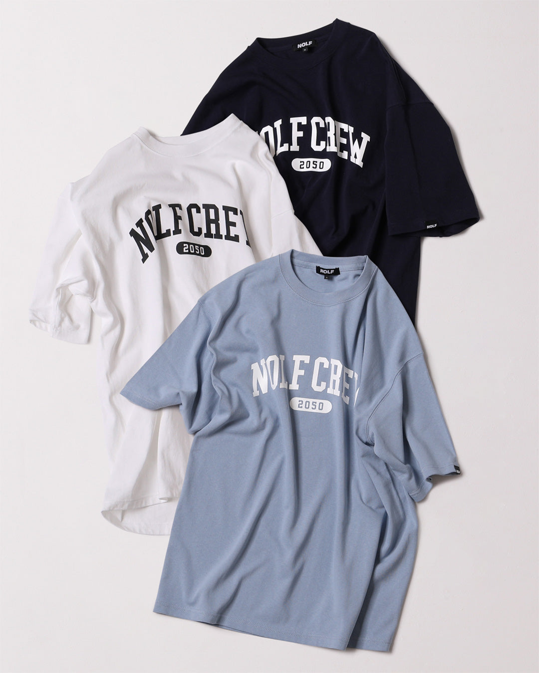 COLLEGE OS S/S T-SHIRT