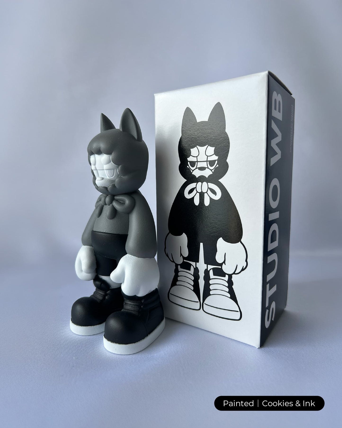 NOLF × ROARS FIGURE