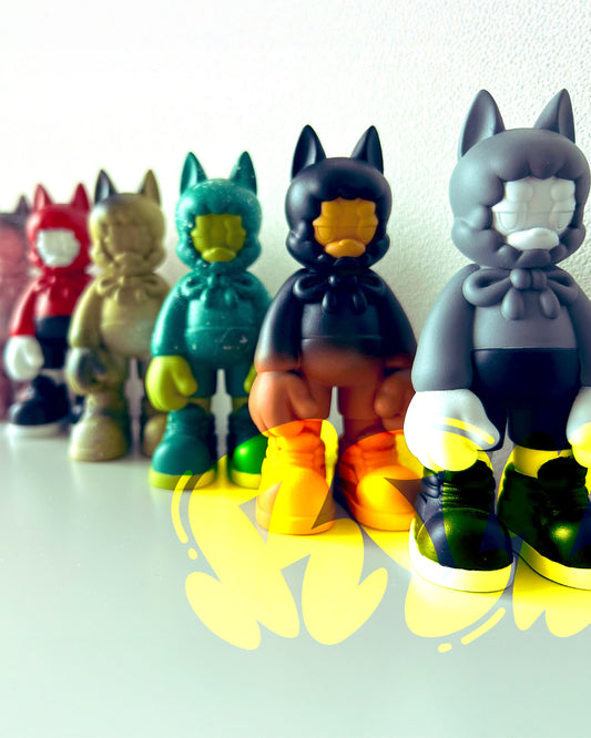 NOLF × ROARS FIGURE