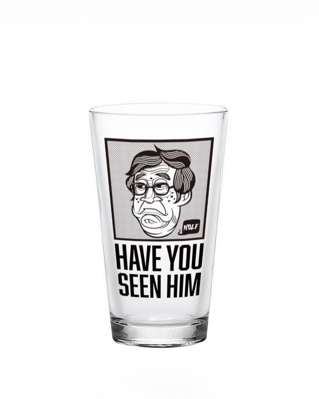 Notoshi Pint Glass【送料無料】