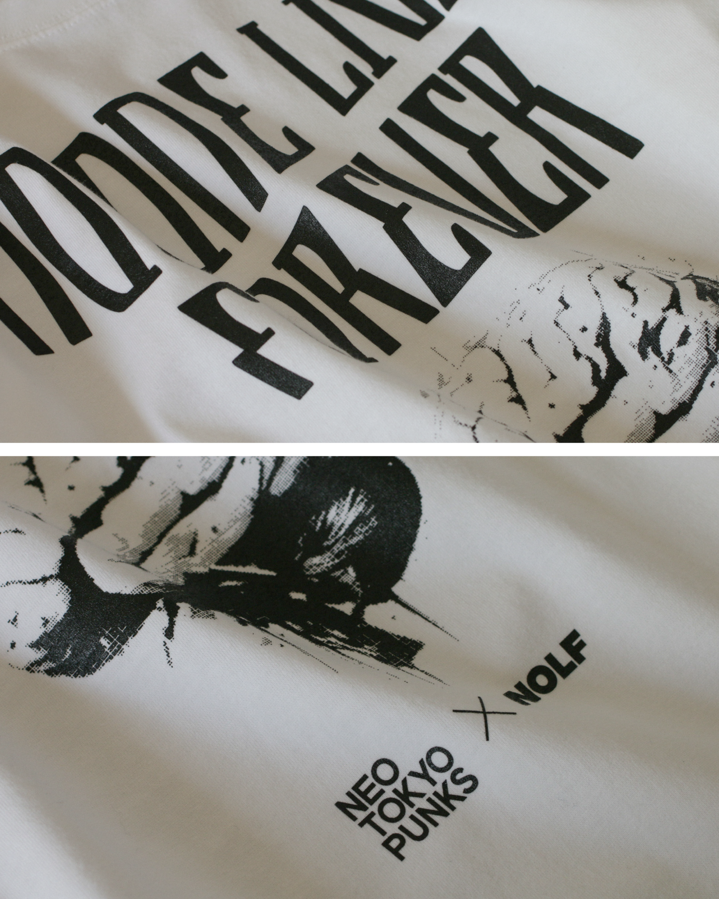 NO ONE LIVES FOREVER S/S T-SHIRT