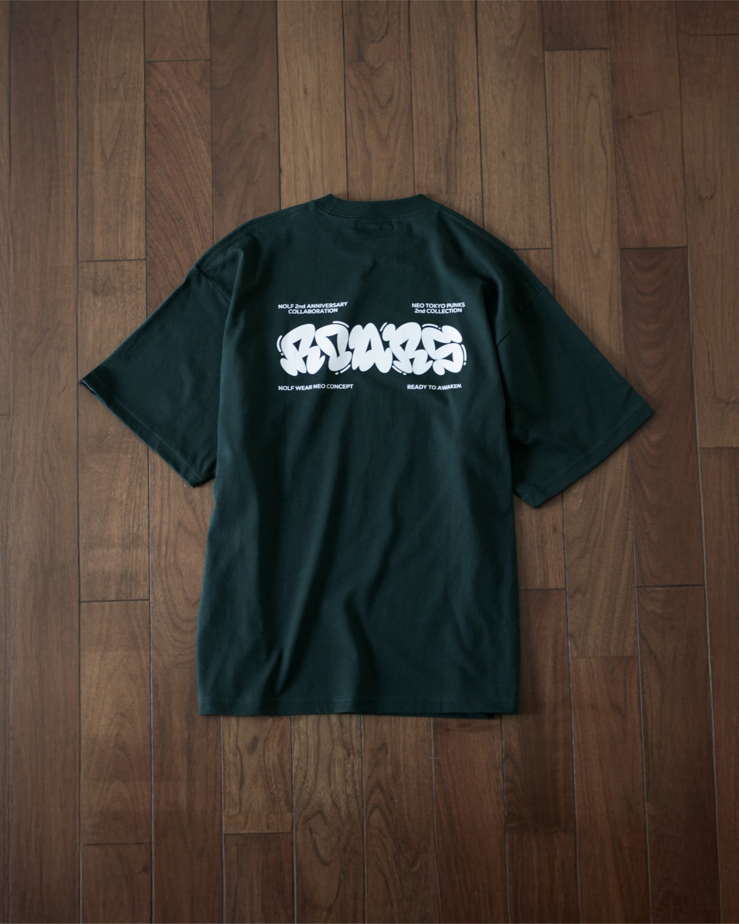 ROARS S/S T-SHIRT