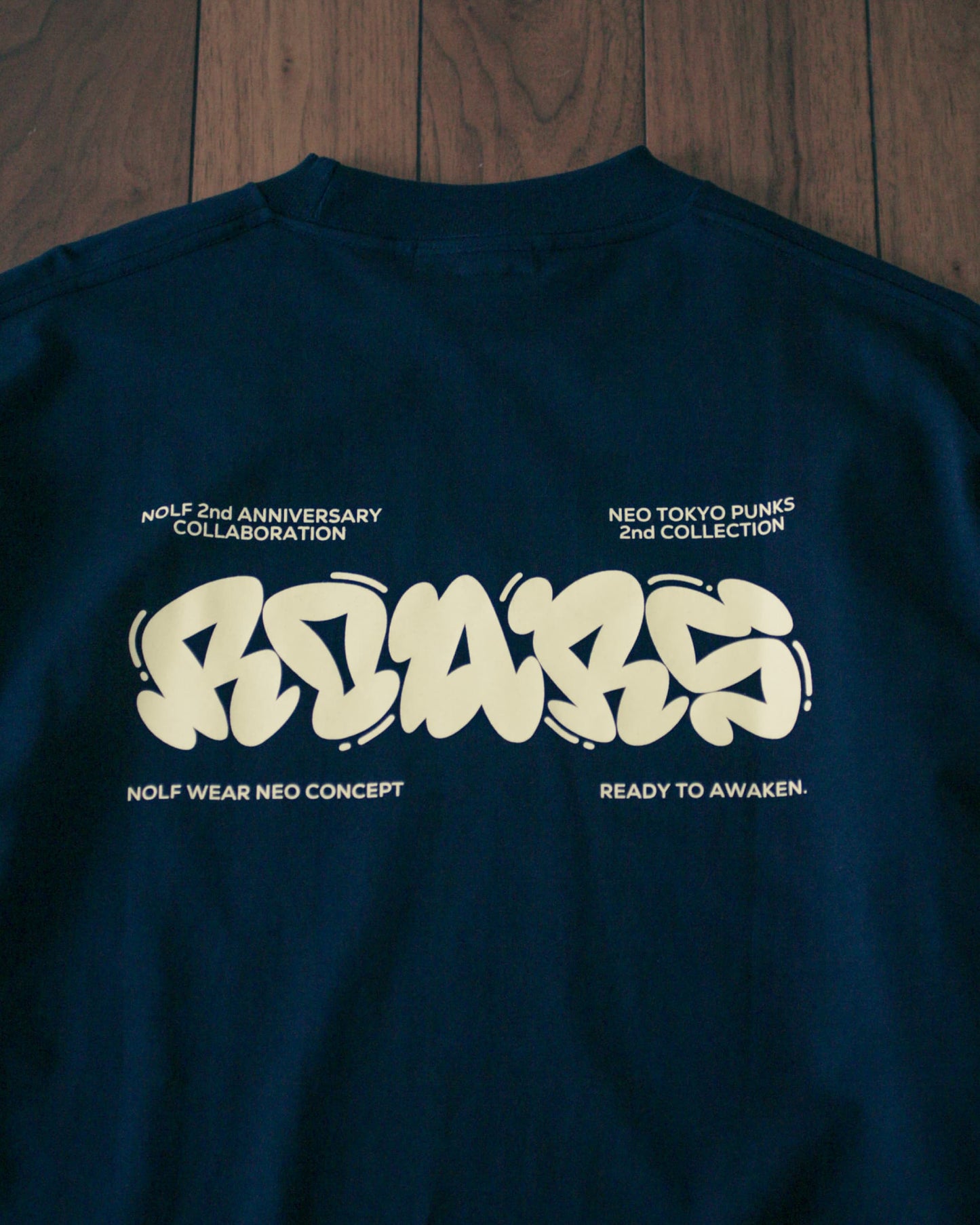 ROARS S/S T-SHIRT