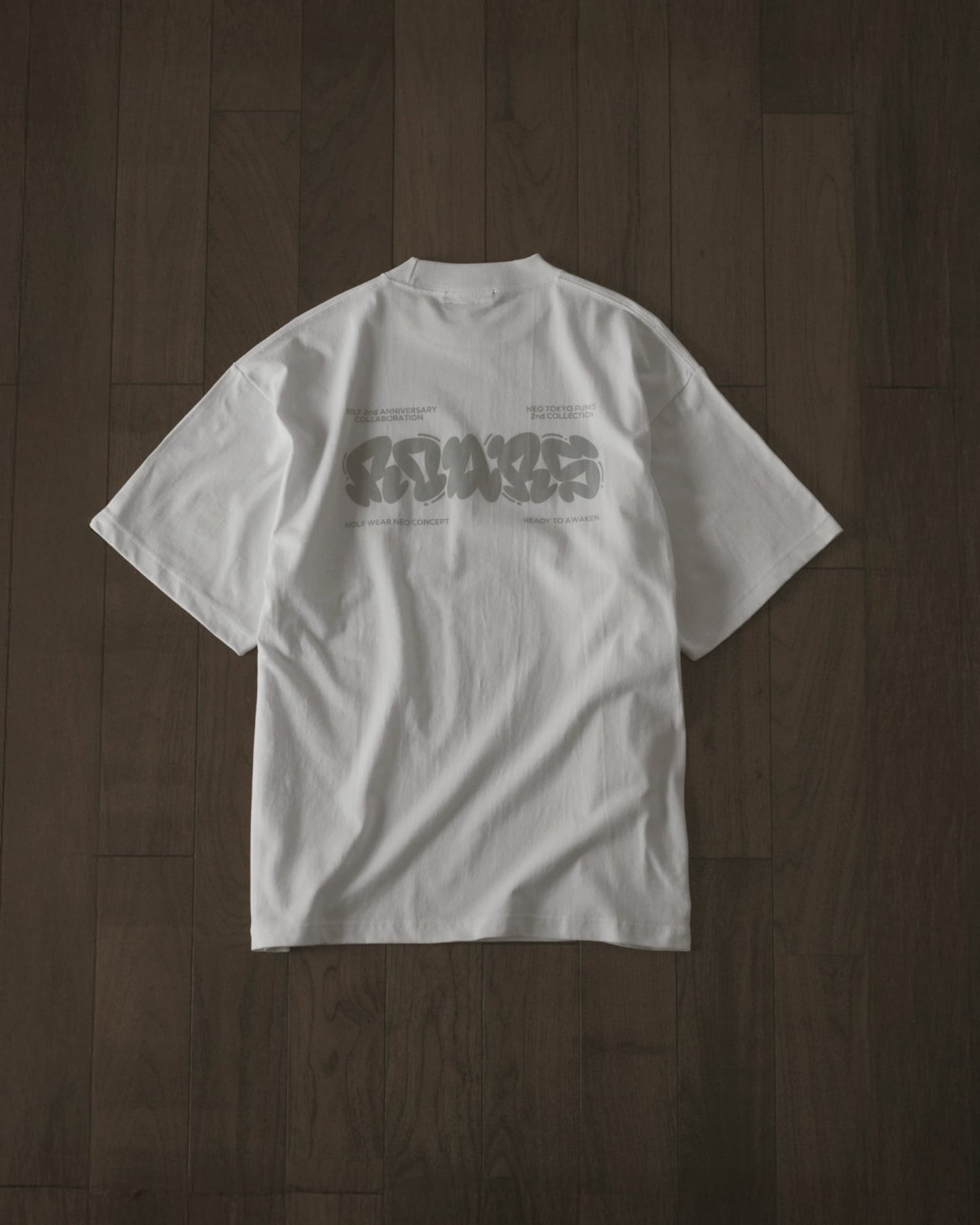 ROARS S/S T-SHIRT