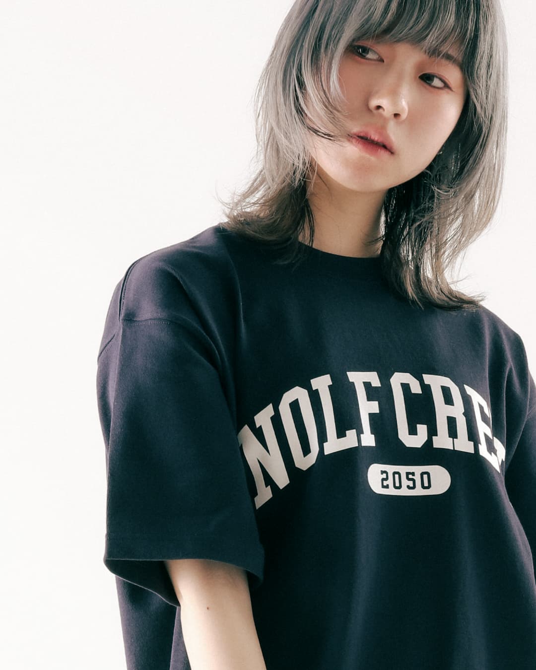 COLLEGE OS S/S T-SHIRT