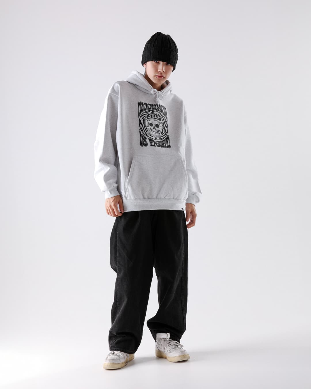 MOON HOODIE