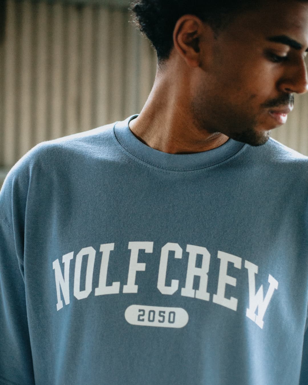 COLLEGE OS S/S T-SHIRT