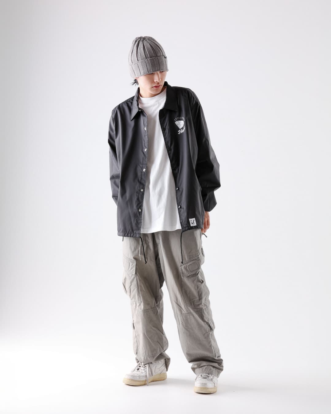 HODL COACH JACKET