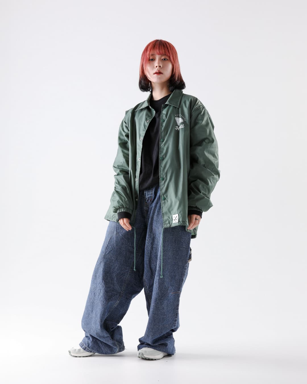 HODL COACH JACKET