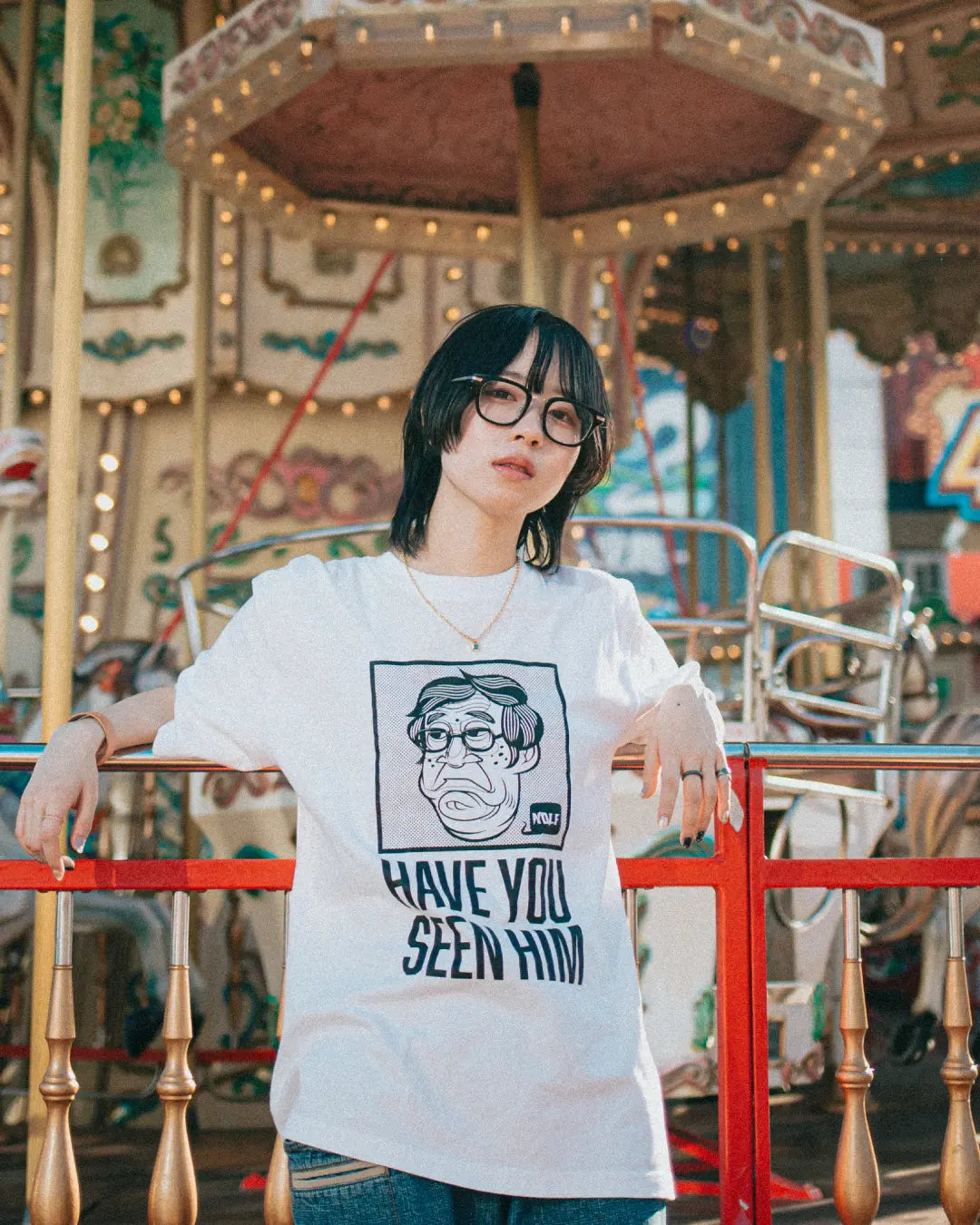 Notoshi S/S T-SHIRT