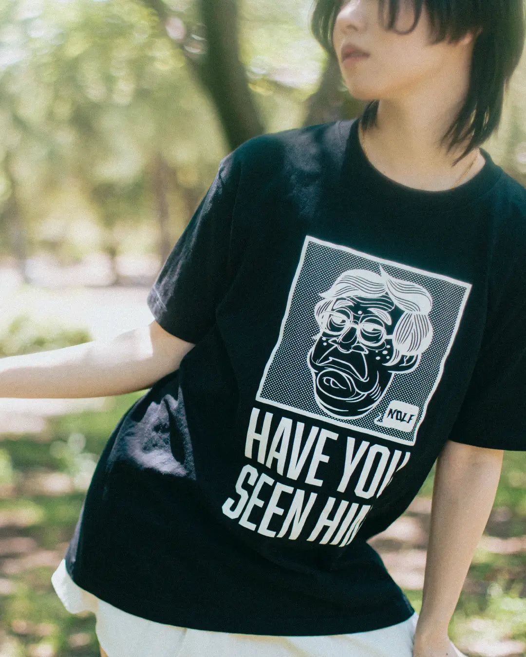Notoshi S/S T-SHIRT