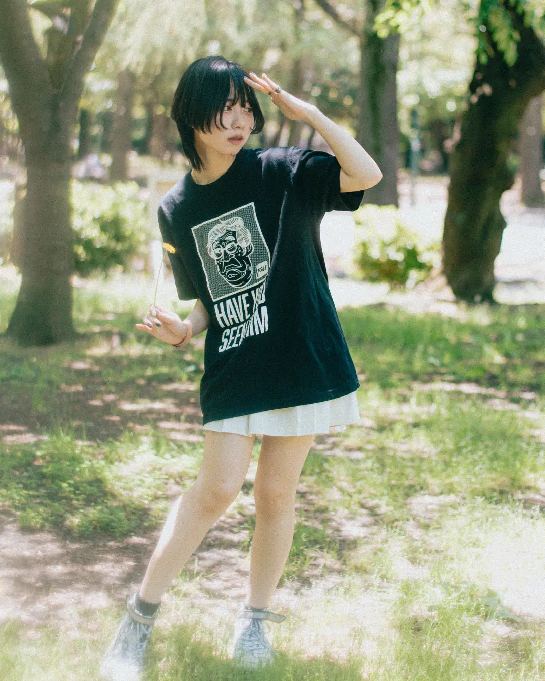 Notoshi S/S T-SHIRT