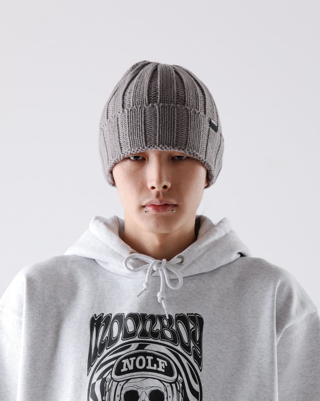 PIECE KNIT CAP