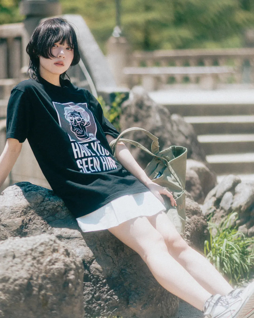 Notoshi S/S T-SHIRT