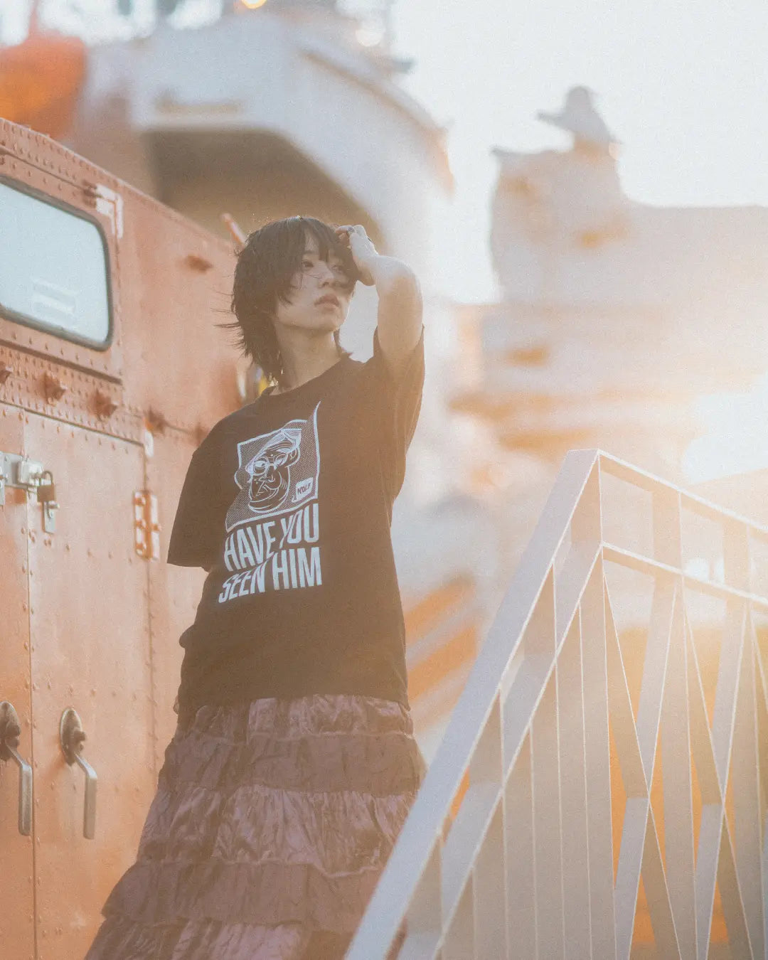 Notoshi S/S T-SHIRT